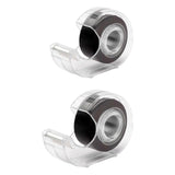 Maxbell Flexible Adhesive Roll Soft for Whiteboards Refrigerator Fridge Organization