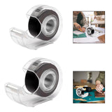 Maxbell Flexible Adhesive Roll Soft for Whiteboards Refrigerator Fridge Organization