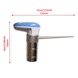 Maxbell Beekeeping Mite Sprayer Portable Beekeeping Equipment Beehive Treatment Tool