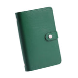 Maxbell Money Saving Book Large Capacity Organizer for Collectors Planning Budgeting Green