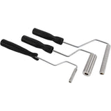 Maxbell Fiberglass Roller Tool Bubble Paddle Tool for Boat Home Composite Fiberglass