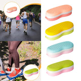 Maxbell Swim Goggles Case Silicone Swimming Goggles Box for Women Men