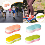 Maxbell Swim Goggles Case Silicone Swimming Goggles Box for Women Men