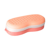 Maxbell Swim Goggles Case Silicone Swimming Goggles Box for Women Men