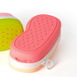 Maxbell Swim Goggles Case Silicone Swimming Goggles Box for Women Men