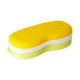 Maxbell Swim Goggles Case Silicone Swimming Goggles Box for Women Men