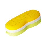 Maxbell Swim Goggles Case Silicone Swimming Goggles Box for Women Men