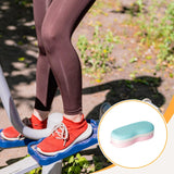 Maxbell Swim Goggles Case Silicone Swimming Goggles Box for Women Men