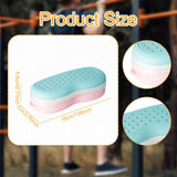 Maxbell Swim Goggles Case Silicone Swimming Goggles Box for Women Men