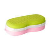 Maxbell Swim Goggles Case Silicone Swimming Goggles Box for Women Men