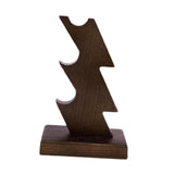 Maxbell Wand Display Stand 3 Tiered Wand Holder for Store Showcase Exhibition
