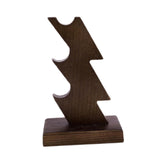 Maxbell Wand Display Stand 3 Tiered Wand Holder for Store Showcase Exhibition