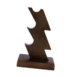 Maxbell Wand Display Stand 3 Tiered Wand Holder for Store Showcase Exhibition