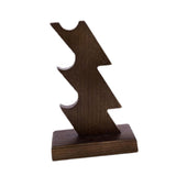 Maxbell Wand Display Stand 3 Tiered Wand Holder for Store Showcase Exhibition