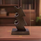 Maxbell Wand Display Stand 3 Tiered Wand Holder for Store Showcase Exhibition