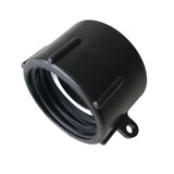 Maxbell IBC Tote Adapter S60x6 Coarse Thread to Fine Thread Parts Tank Drain Adapter