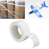 Maxbell Heavy Duty White Duct Tape No Residue for Industrial Maintenance Arts Crafts