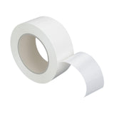 Maxbell Heavy Duty White Duct Tape No Residue for Industrial Maintenance Arts Crafts