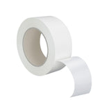 Maxbell Heavy Duty White Duct Tape No Residue for Industrial Maintenance Arts Crafts