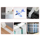 Maxbell Heavy Duty White Duct Tape No Residue for Industrial Maintenance Arts Crafts