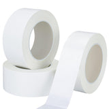 Maxbell Heavy Duty White Duct Tape No Residue for Industrial Maintenance Arts Crafts