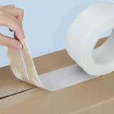 Maxbell Heavy Duty White Duct Tape No Residue for Industrial Maintenance Arts Crafts