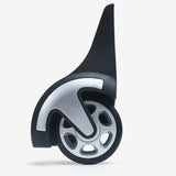 Maxbell 2Pcs Luggage Replacement Wheels Directional Silent Luggage Accessories Parts