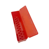 Maxbell Transport Cage Beekeeping Supplies Holds 20 Cages for Bee Queen Rearing Cage