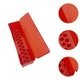 Maxbell Transport Cage Beekeeping Supplies Holds 20 Cages for Bee Queen Rearing Cage