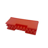 Maxbell Transport Cage Beekeeping Supplies Holds 20 Cages for Bee Queen Rearing Cage