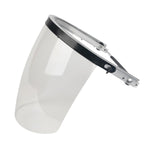 Maxbell Face Shield Mask Adults Protective Face Shield for Work Weeding Welding white