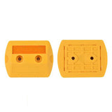 Maxbell Reflective Lane Marker Sturdy Road Reflector for Pedestrian Crossings Street