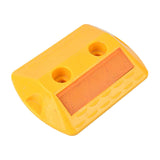 Maxbell Reflective Lane Marker Sturdy Road Reflector for Pedestrian Crossings Street