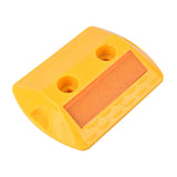 Maxbell Reflective Lane Marker Sturdy Road Reflector for Pedestrian Crossings Street