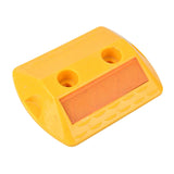 Maxbell Reflective Lane Marker Sturdy Road Reflector for Pedestrian Crossings Street