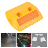 Maxbell Reflective Lane Marker Sturdy Road Reflector for Pedestrian Crossings Street