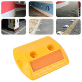 Maxbell Reflective Lane Marker Sturdy Road Reflector for Pedestrian Crossings Street