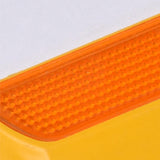 Maxbell Reflective Lane Marker Sturdy for Sidewalks Pedestrian Crossings Speed Bumps