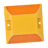 Maxbell Reflective Lane Marker Sturdy for Sidewalks Pedestrian Crossings Speed Bumps
