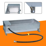Automatic Livestock Water Trough 7.5L Waterer Feeder for Poultry Sheep Horse