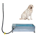 Automatic Livestock Water Trough 7.5L Waterer Feeder for Poultry Sheep Horse