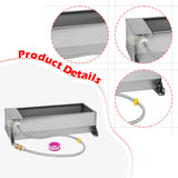 Automatic Livestock Water Trough Piglet Cow Livestock Waterer Large Capacity