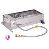 Automatic Livestock Water Trough Piglet Cow Livestock Waterer Large Capacity