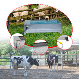 Automatic Livestock Water Trough Piglet Cow Livestock Waterer Large Capacity