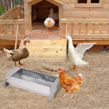 Automatic Livestock Water Trough Piglet Cow Livestock Waterer Large Capacity