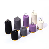 Maxbell Ring Display Holder Jewelry Storage Stand for Ring for Stores Malls Counters White