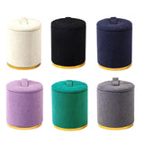 Maxbell Ring Display Holder Jewelry Storage Stand for Ring for Stores Malls Counters White