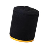 Maxbell Ring Display Holder Jewelry Storage Stand for Ring for Stores Malls Counters Black