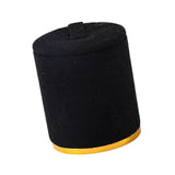 Maxbell Ring Display Holder Jewelry Storage Stand for Ring for Stores Malls Counters Black