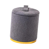 Maxbell Ring Display Holder Jewelry Storage Stand for Ring for Stores Malls Counters Gray